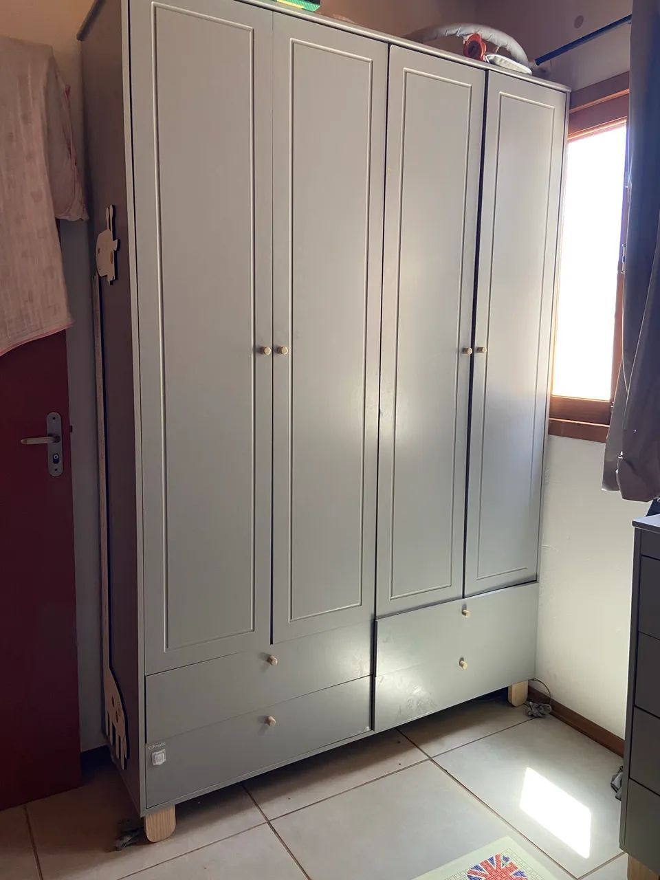 guarda roupas  - Foto 2