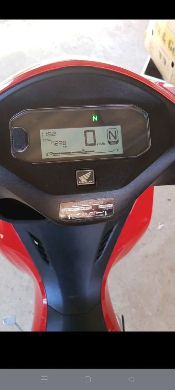 Biz 125 nova - Foto 2
