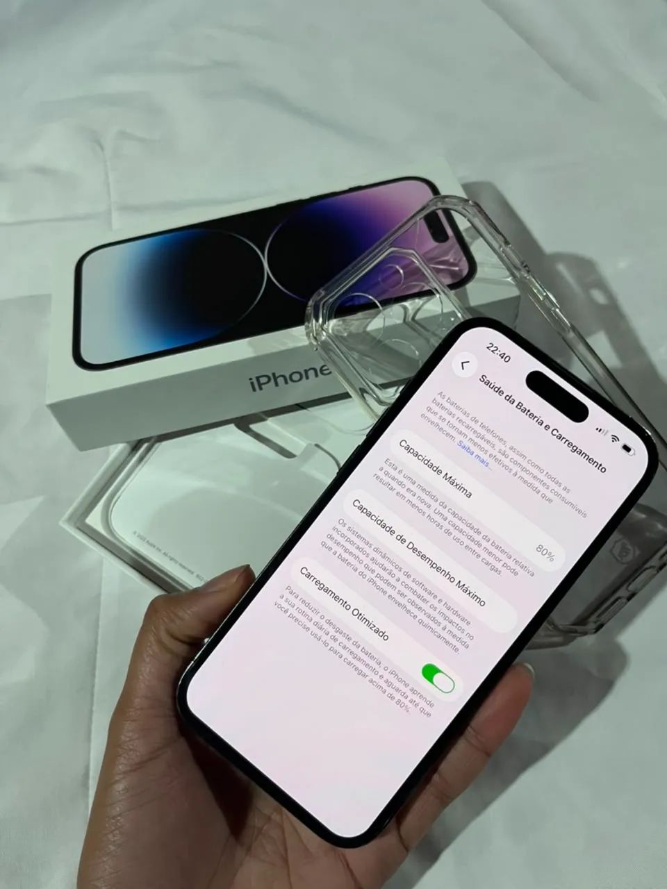 iPhone 14 Pro - Foto 3