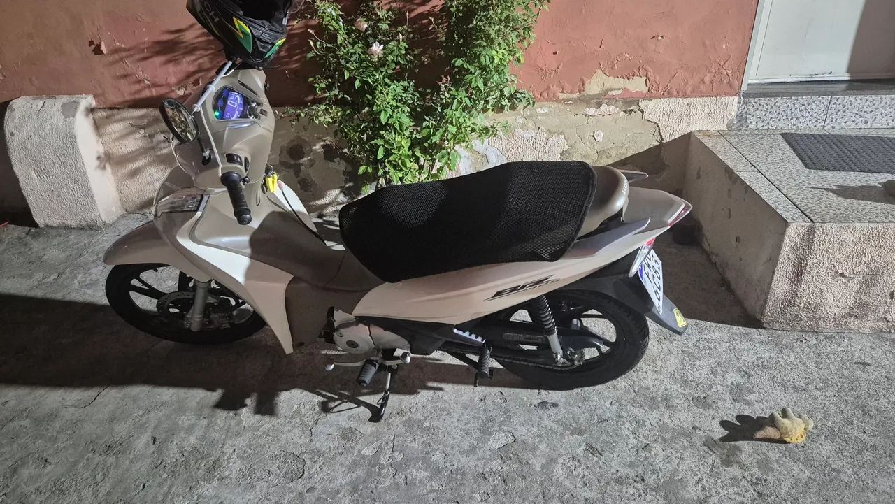Biz 125 flex - Foto 3