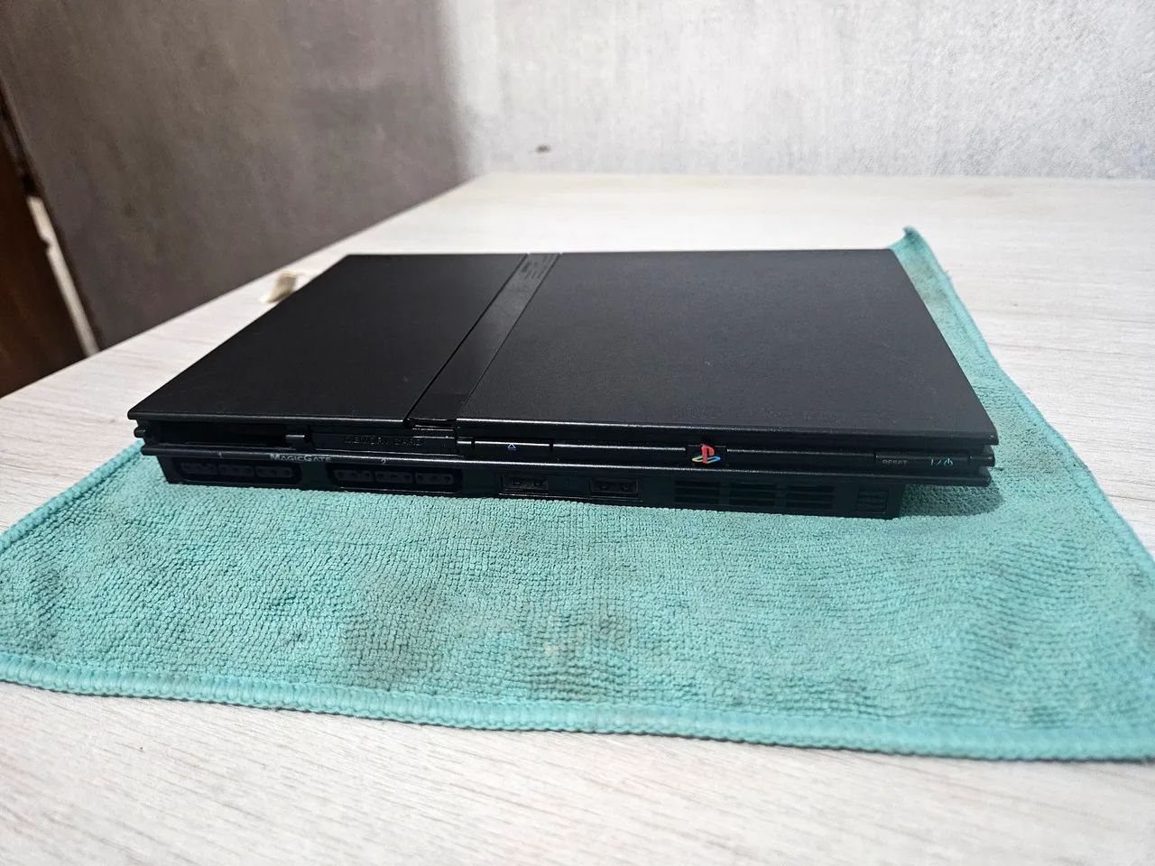 Ps2 Slim Completo  - Foto 2