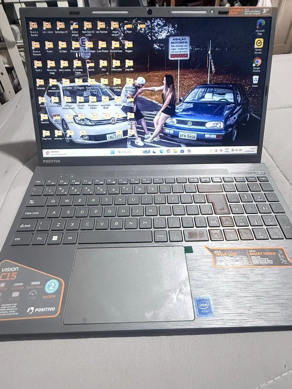 Notebook positivo  - Foto 4