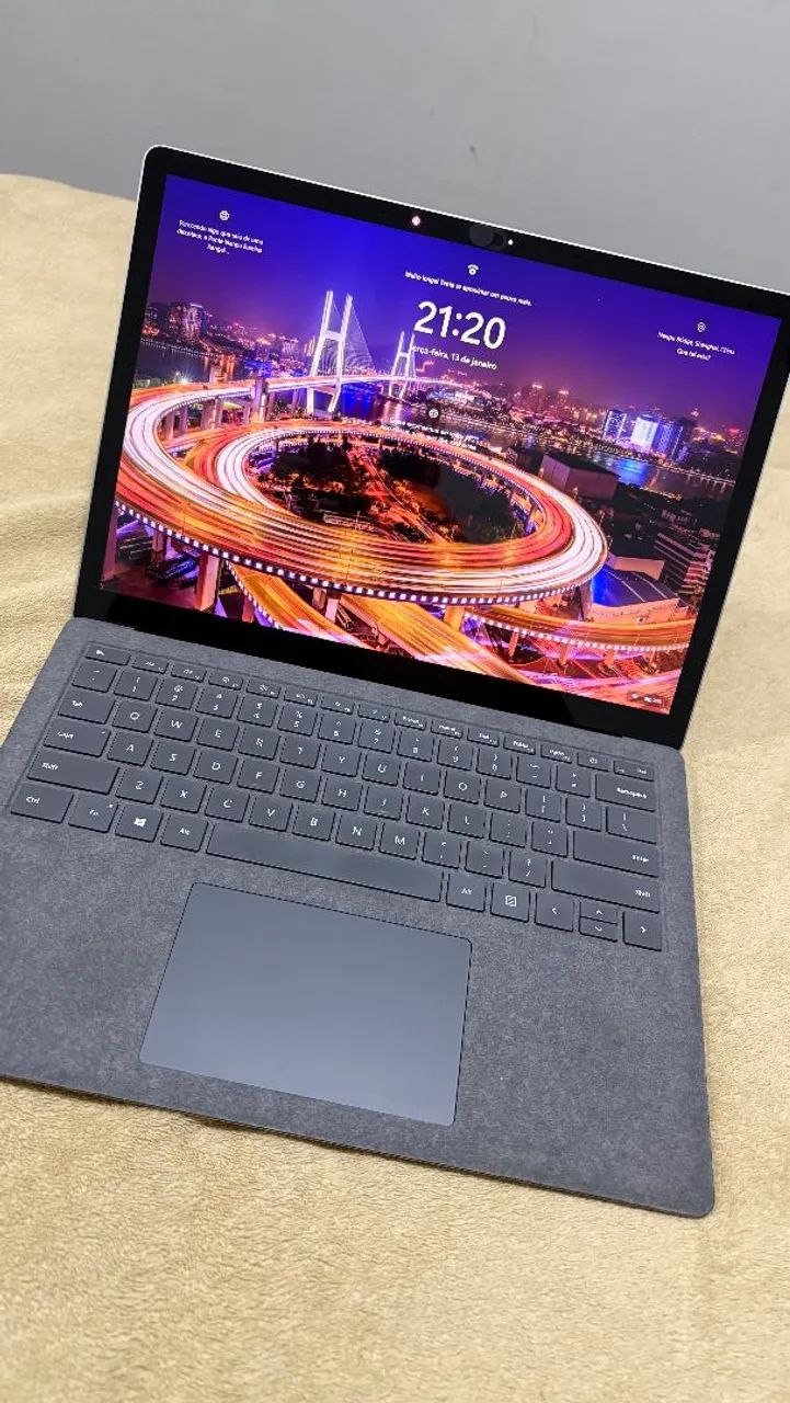 Notebook Microsoft Surface Laptop 3 - Notebooks - Praça Seca, Rio
