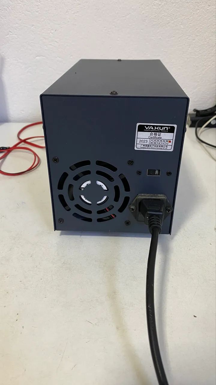 Fonte de alimentação digital Yx- 305d - Foto 2