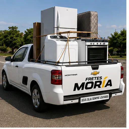 Fretes Moriá - Foto 2