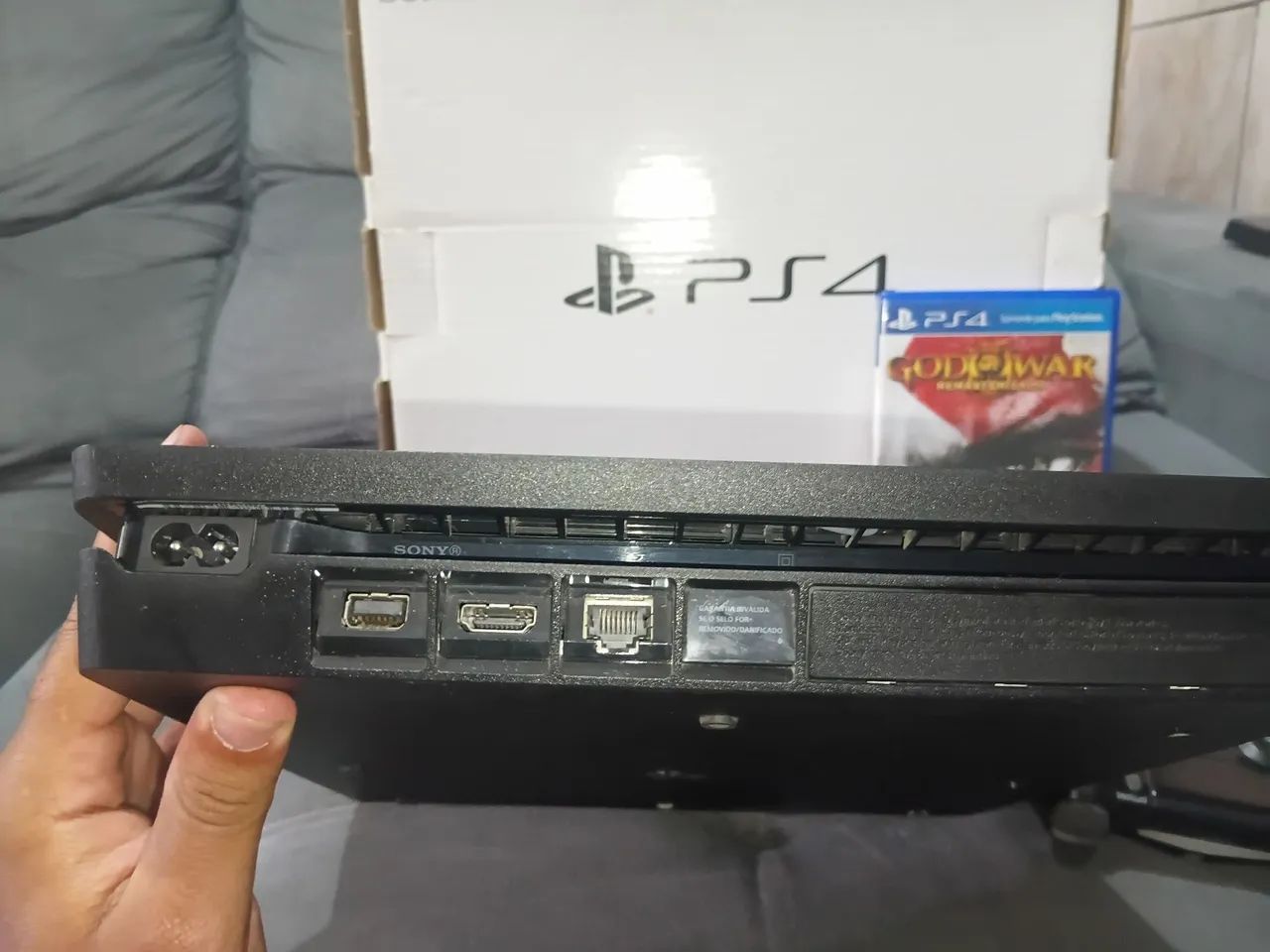 Ps4 slim 1TB - Foto 4