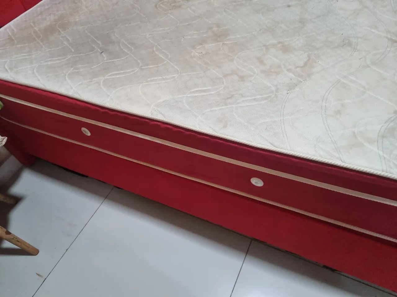 Cama bom casal - Foto 2