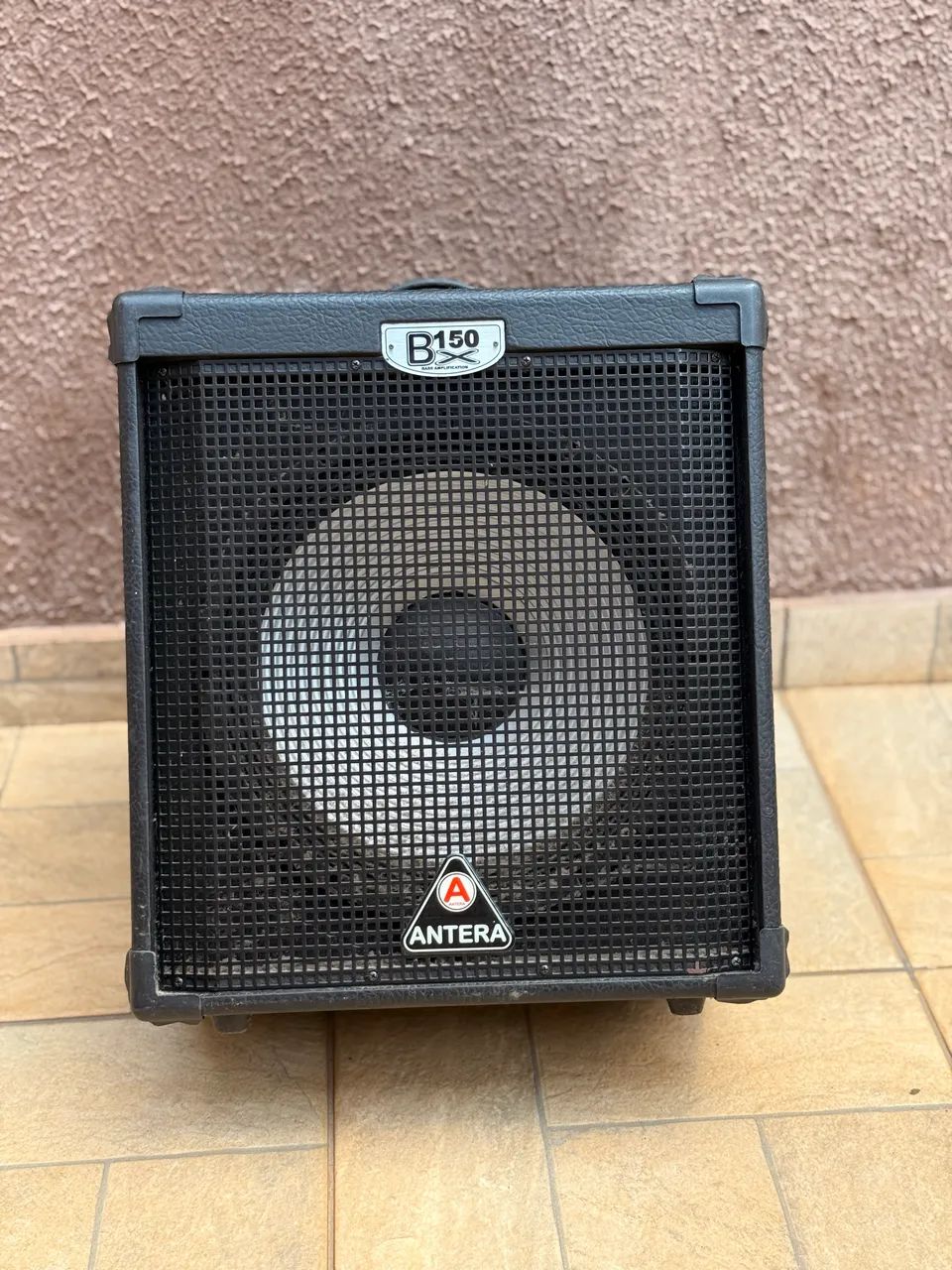 AMPLIFICADOR BAIXO ANTERA 150