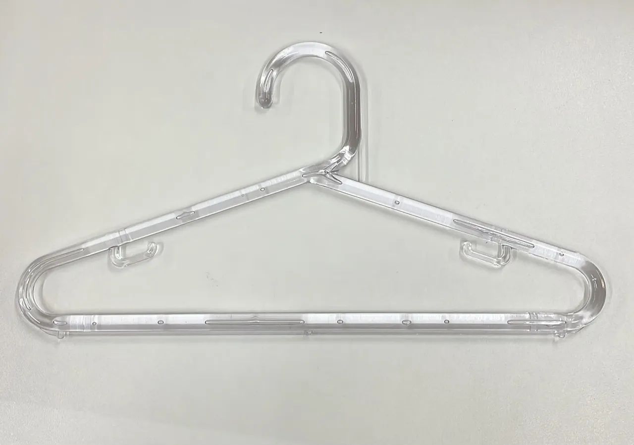 Kit cabides infantis de acrílico