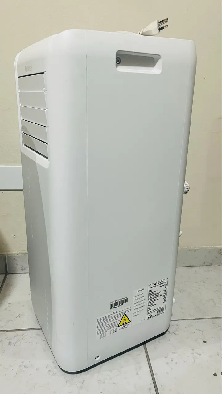 Ar condicionado portátil 9.000 Btu  - Foto 4