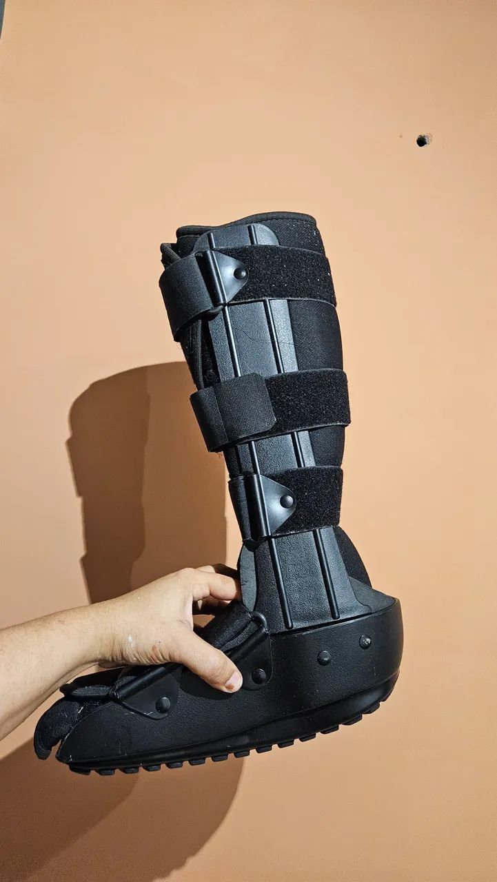 Bota ortopédica  Robofoot - Foto 4