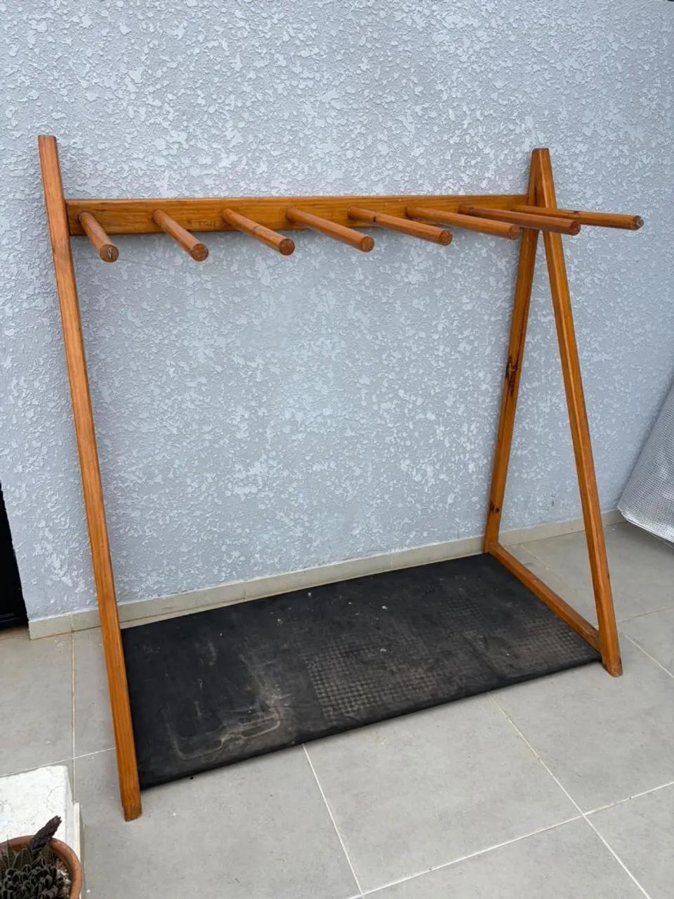 RACK OAK SURF RACK