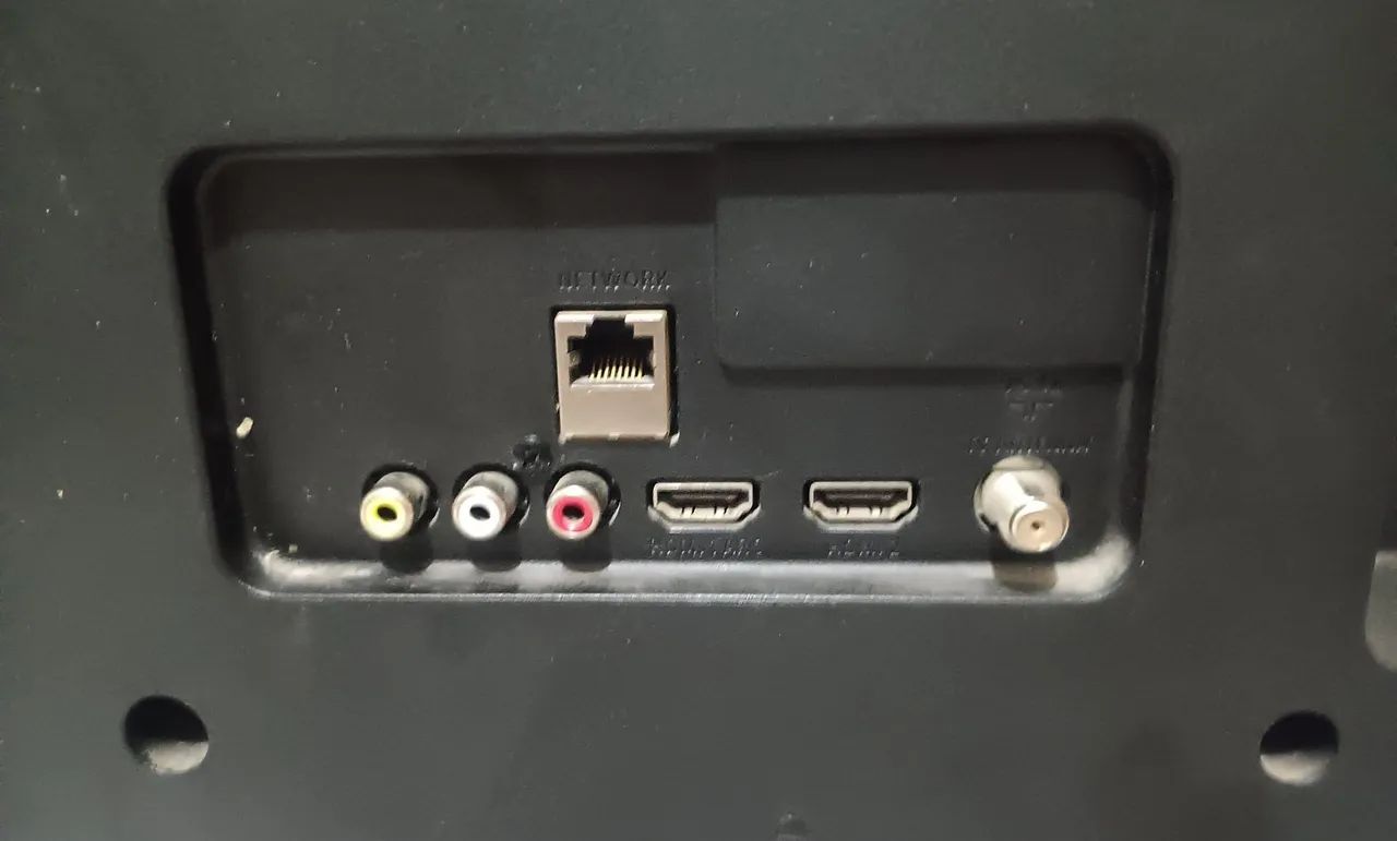 Tv smart aoc Roku 32 polegadas  - Foto 5