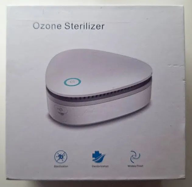 Esterilizador de Ar Ozone Sterilizer