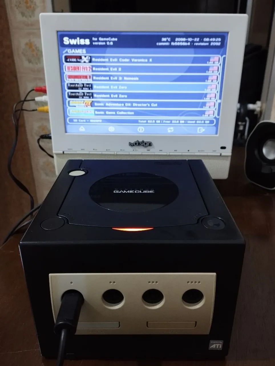Nintendo GameCube - PicoLoader  - Foto 4