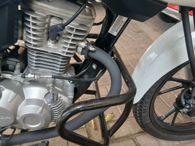 honda cg 160 cargo - Foto 4