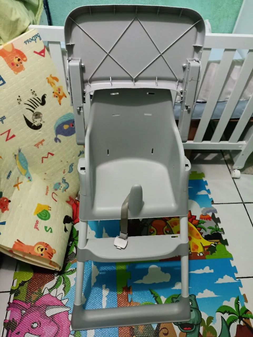 Cadeira pra alimentação  - Foto 5