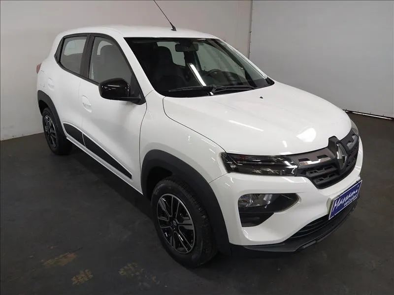 Renault Kwid Intense 1.0 Flex 12V 5P Mec. 2023 - Foto 2