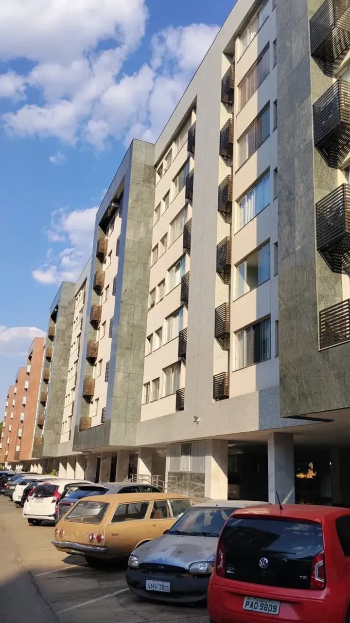Alugo apto na SQN 216 bloco B - Foto 2