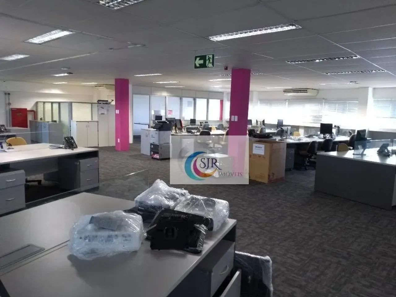 Conjunto comercial para alugar, 612 m² - São Bernardo do Campo - São Bernardo do Campo/SP
