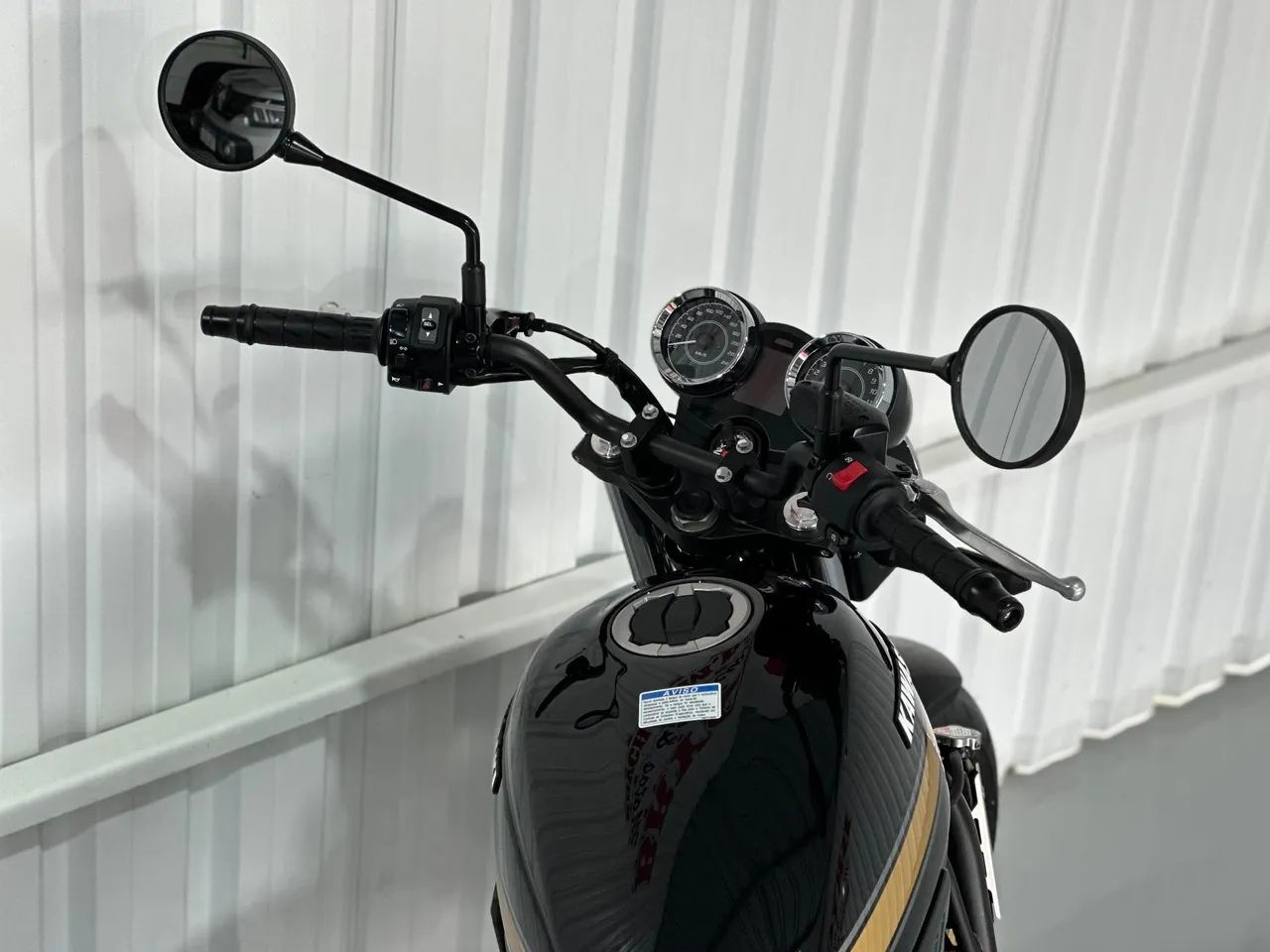 Kawasaki 650 RS 2025 - 1529060802 | OLX