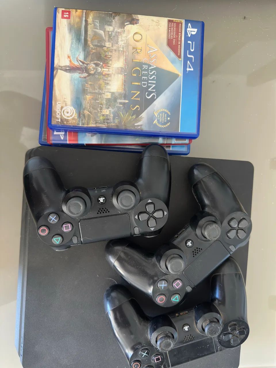 PlayStation 4 Slim 500 GB 