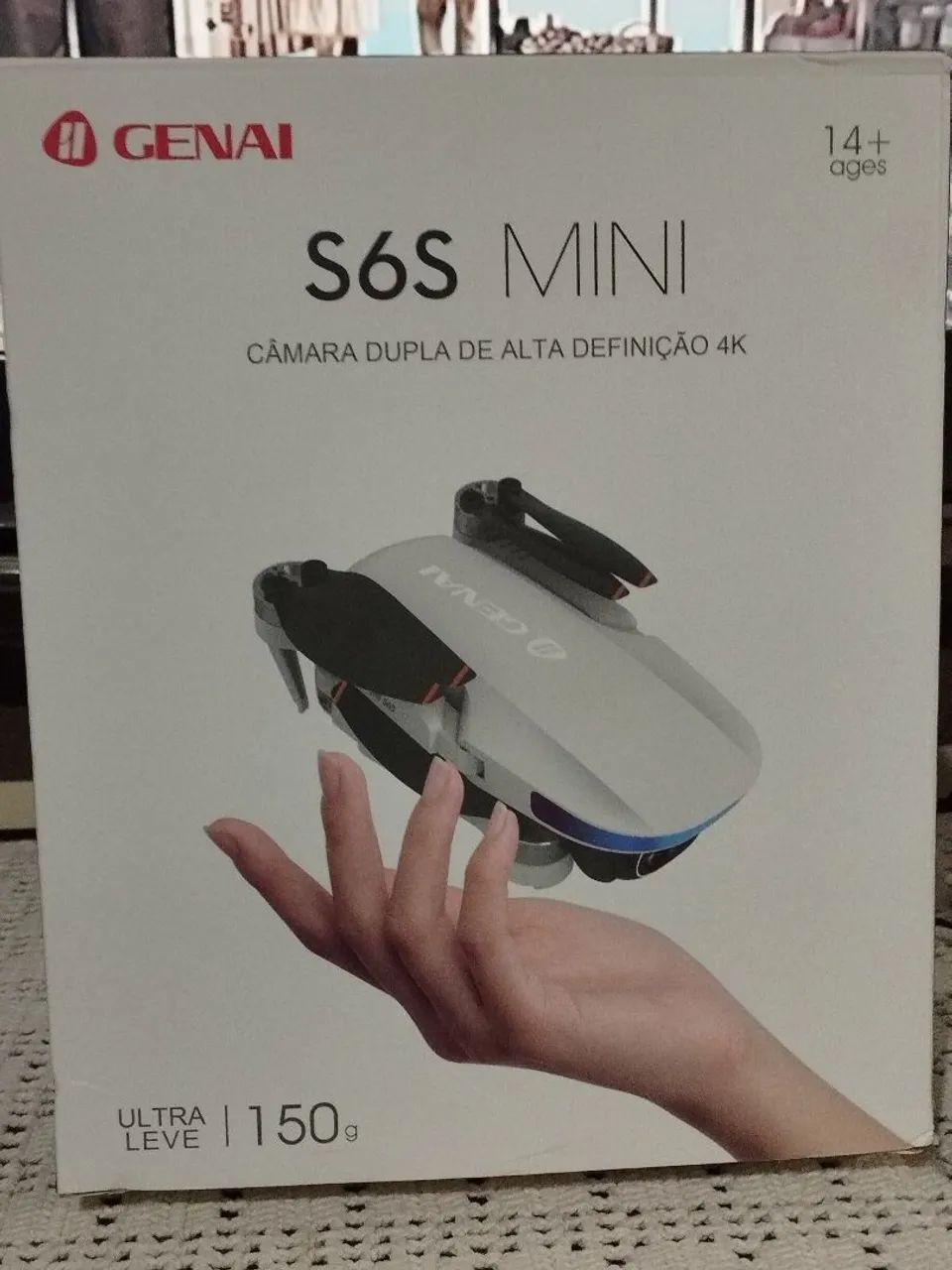 Drone S6s mini - Foto 2