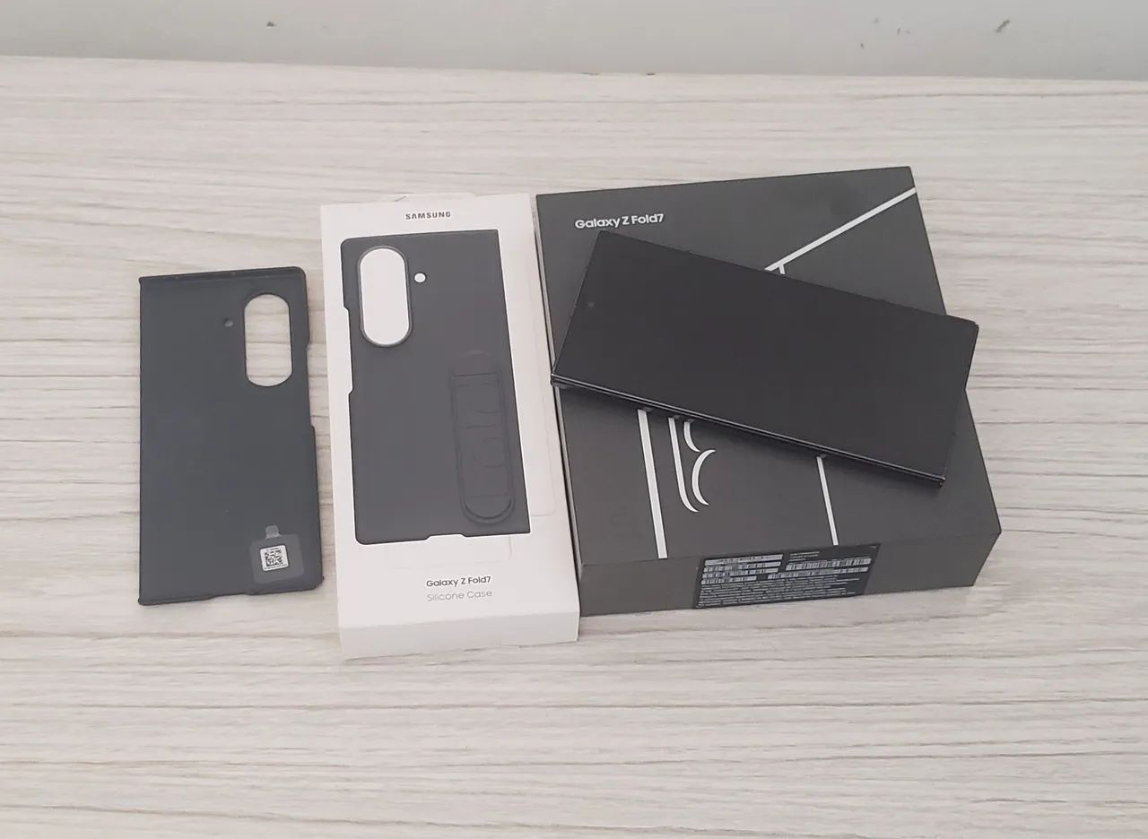 Samsung Zfold 7 512gb - Foto 4