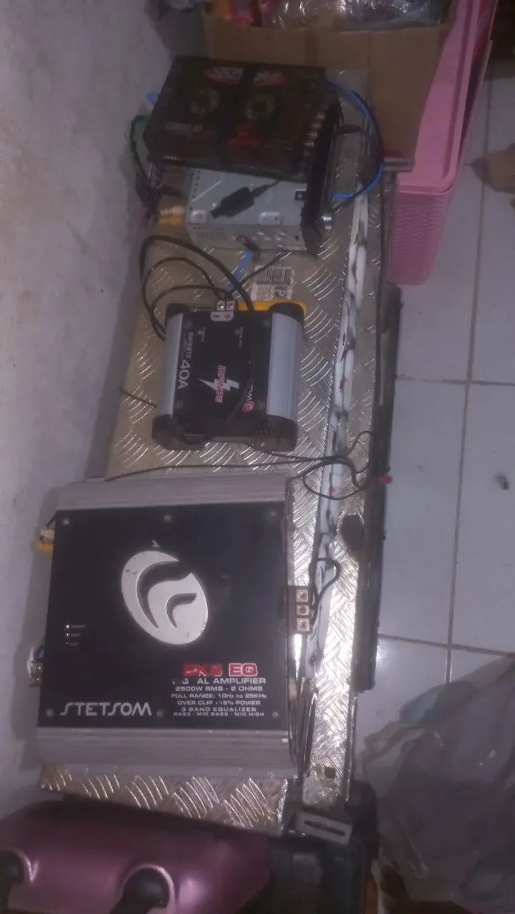 SOM AUTOMOTIVO 