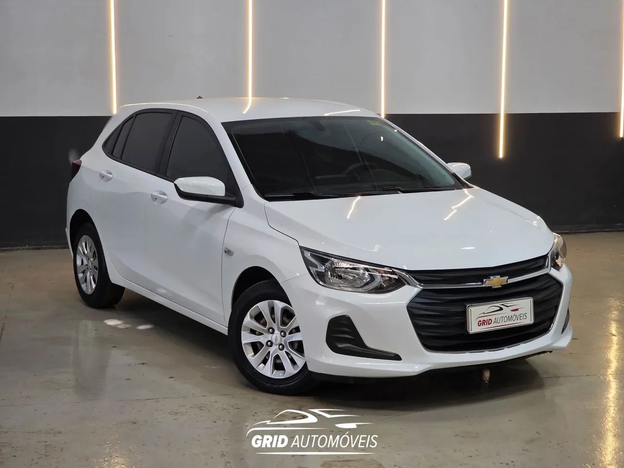 Chevrolet Onix ONIX HATCH LT 1.0 12V Flex 5p Mec. 2022