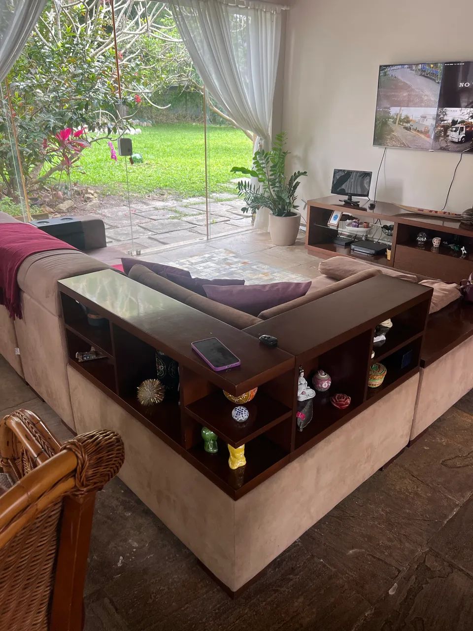 Sofá cama lindo - Foto 2