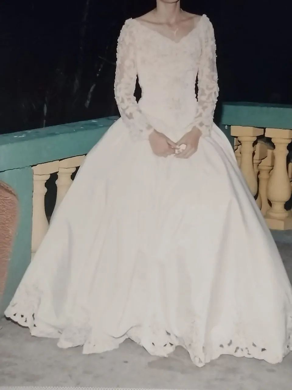 Vestido de noiva perola - Foto 2