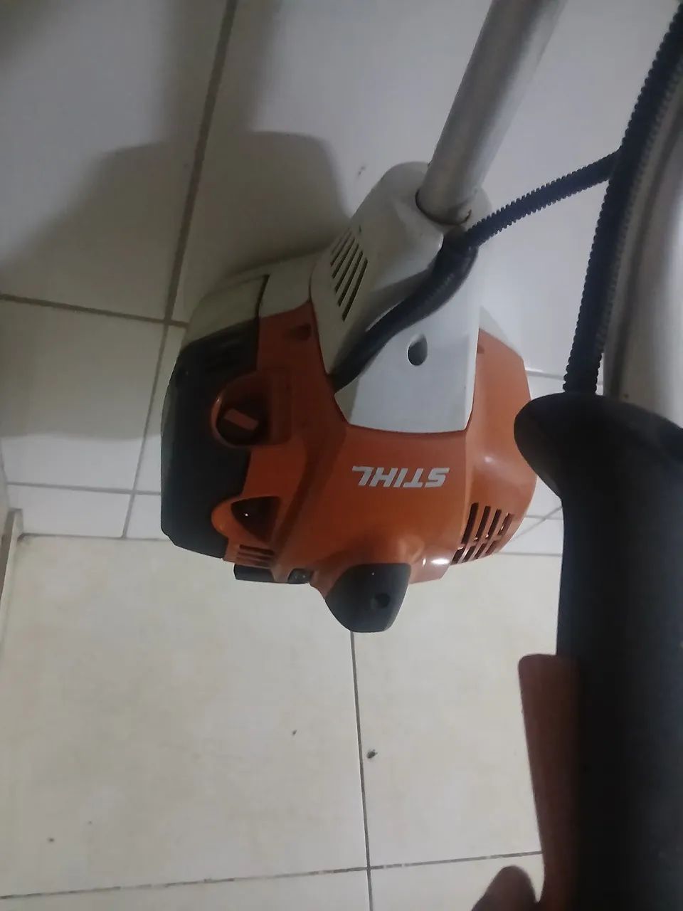 Roçadeira Stihl - Foto 3
