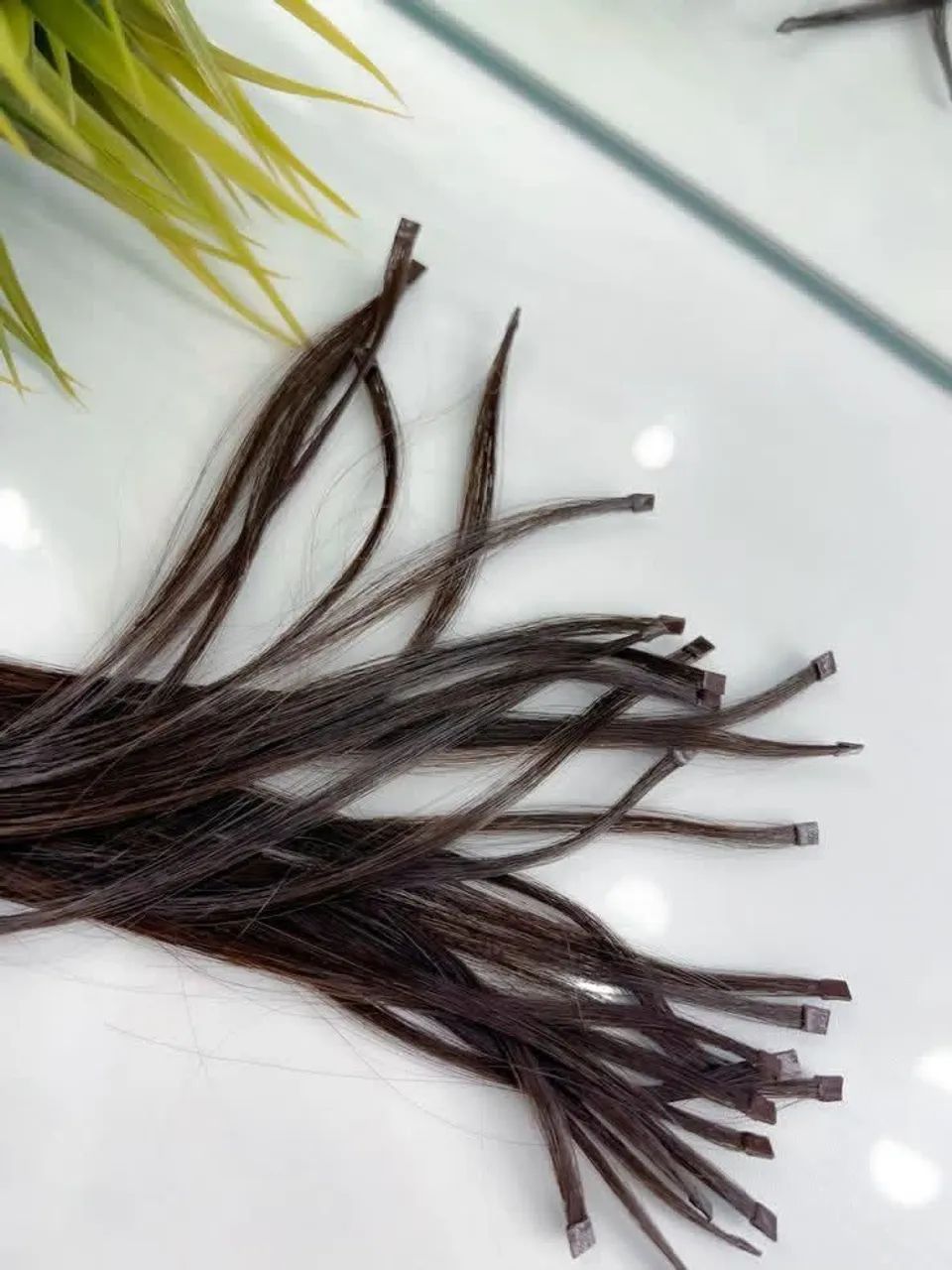 Aplicação de mega hair  - Foto 2