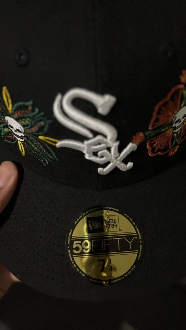 Boné 59fifty SOX new era  - Foto 5