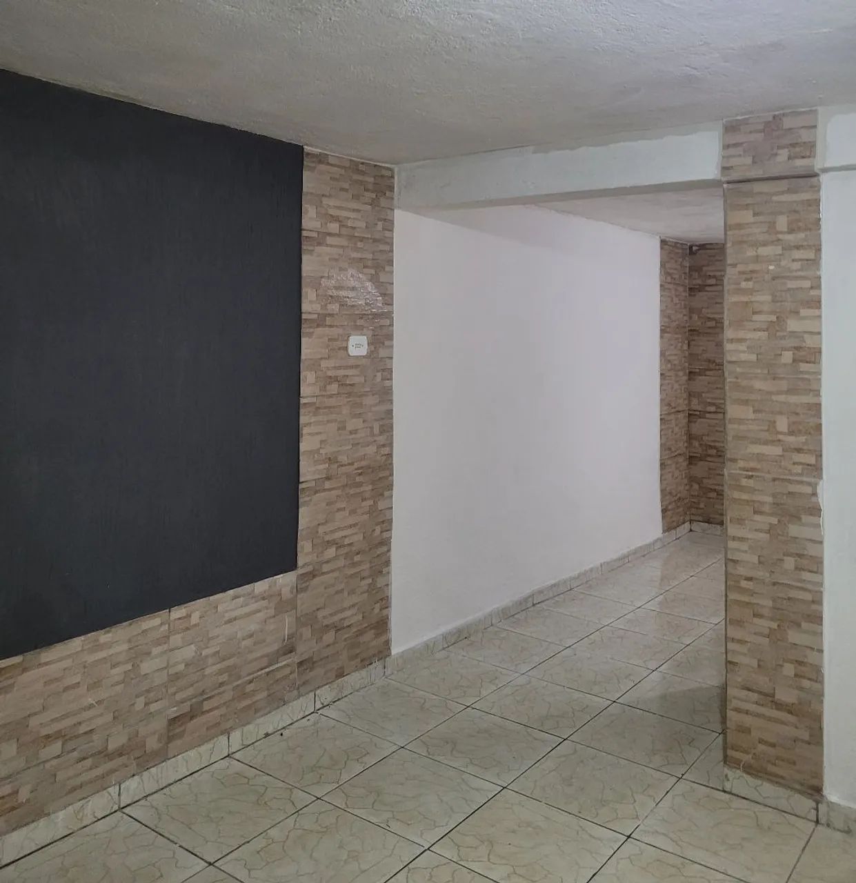 1.quarto e cozinha