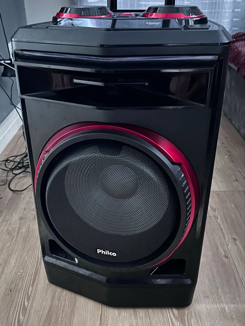 Caixa acústica PCX7100