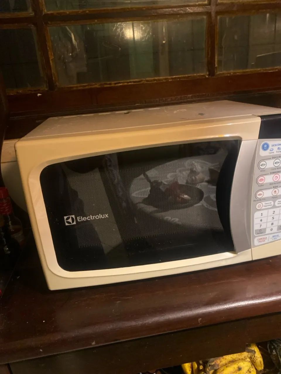 Microondas 