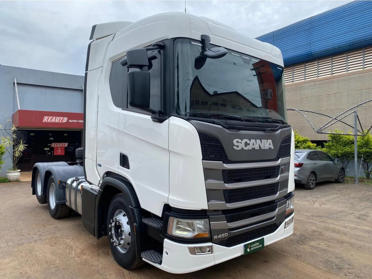 Scania R 450 2019 - Foto 3