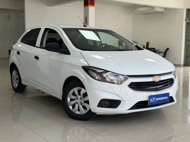 Chevrolet Joy 2020