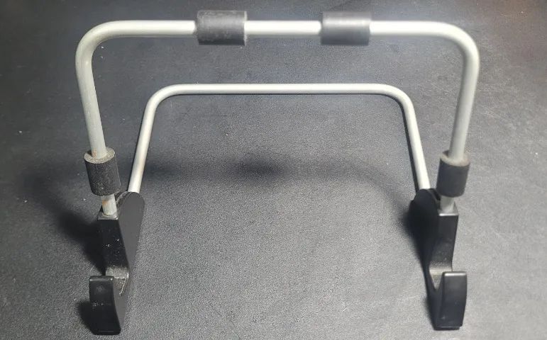 Suporte De Mesa Articulado Ajustável Para Tablet E Celular  - Foto 5