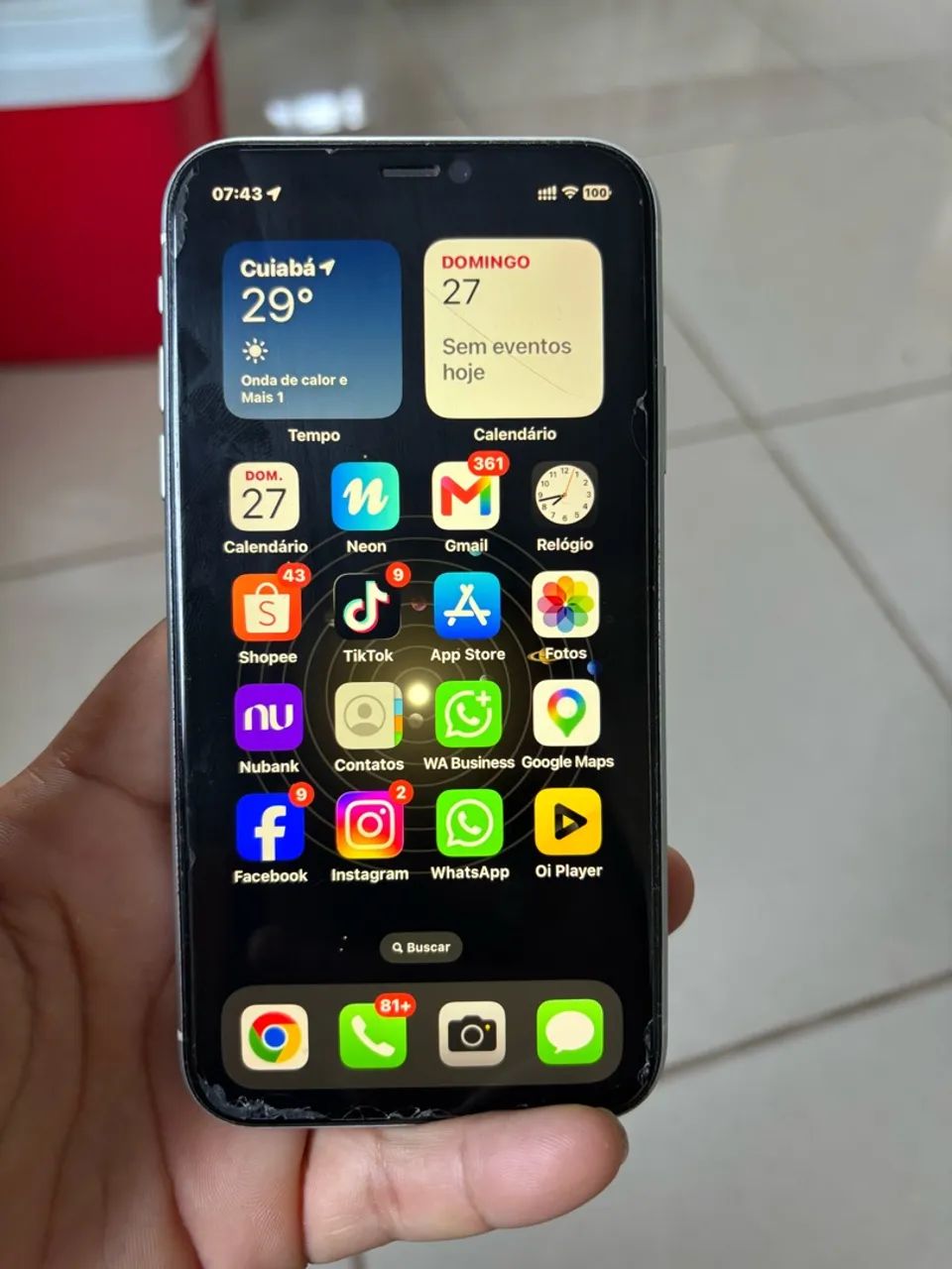Celular XR 128 gigas   - Foto 2