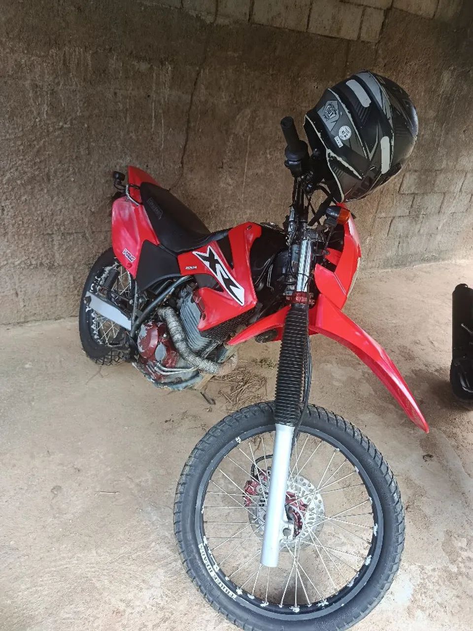 Vendo tornado 