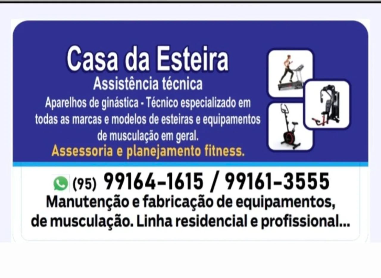 EQUIPAMENTOS DE ACADEMIA PRA VENDA  - Foto 3