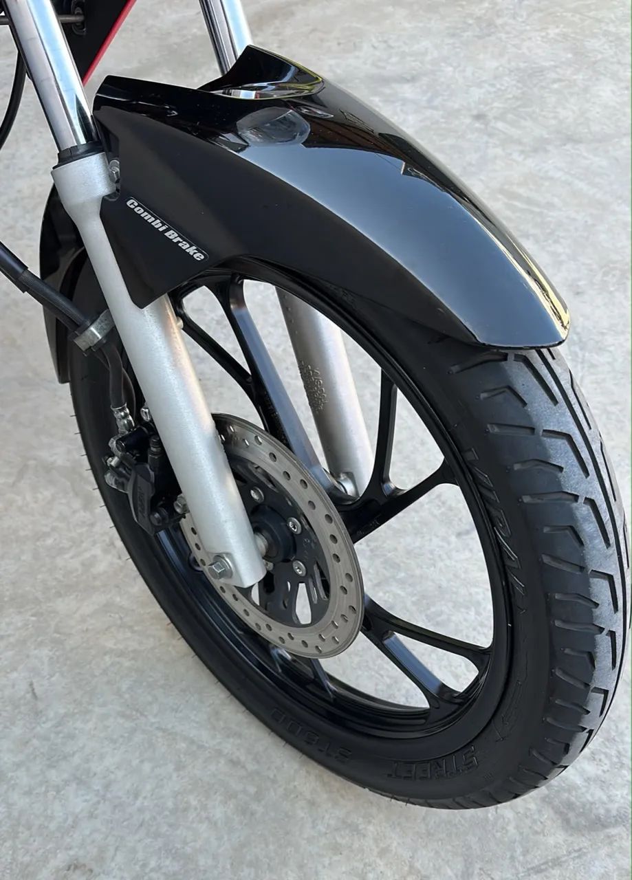 CG titan 160 - Foto 4