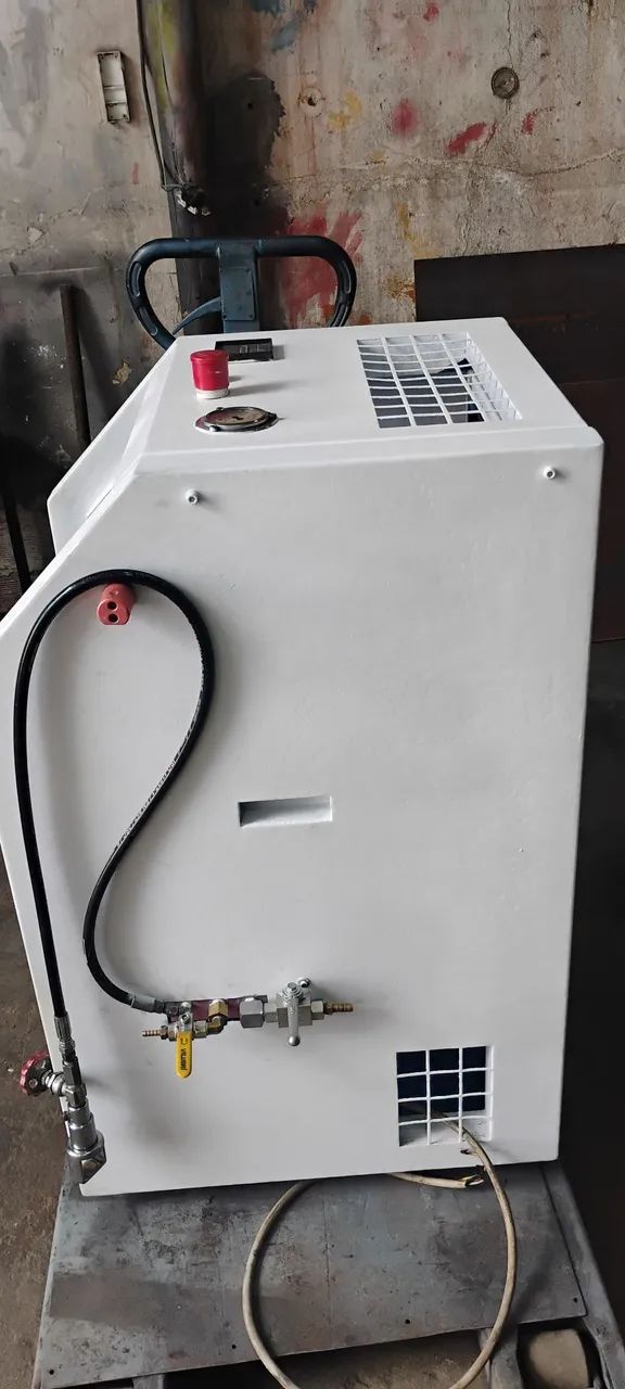 Compressor de ar para mergulho  - Foto 3