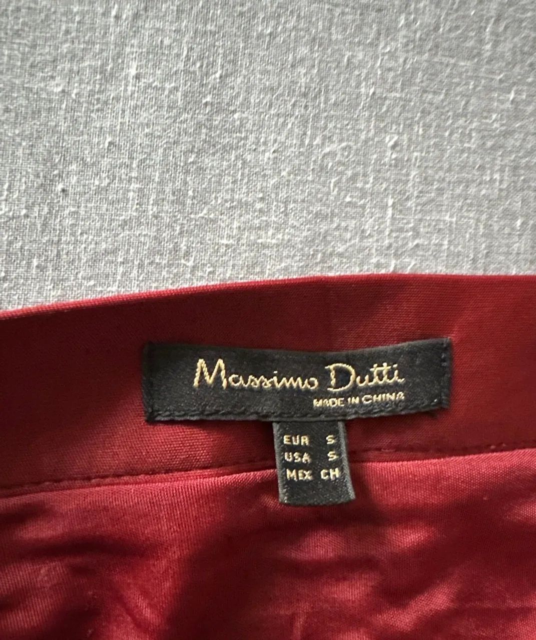 Saia longa P - MASSIMO DUTTI - Foto 2
