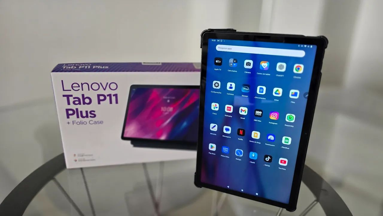 Tablet Lenovo P11 Plus - Foto 5