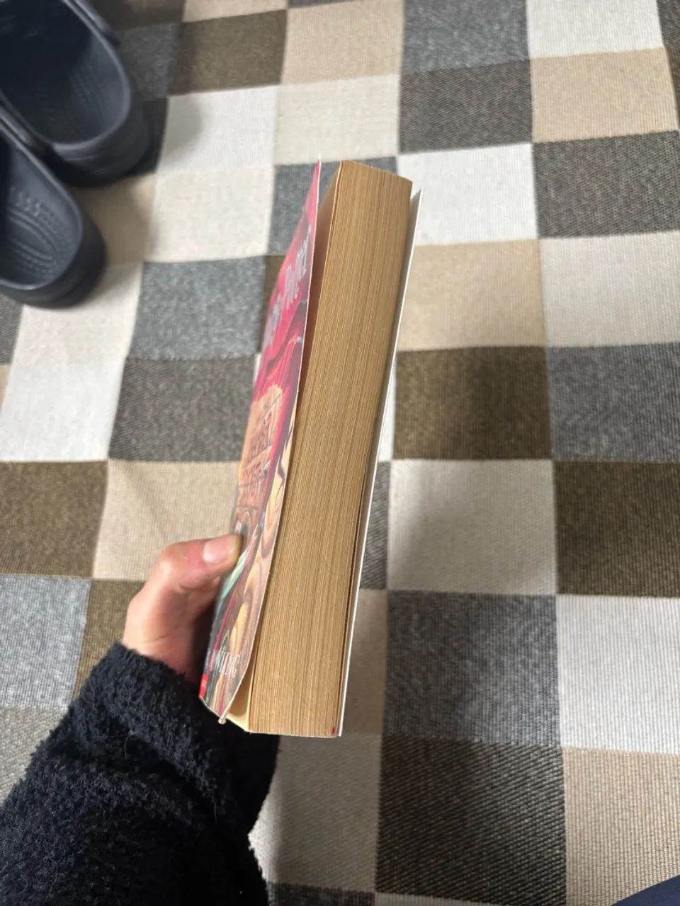 HARRY POTTER E A CÂMARA SECRETA - SCHOLASTIC 2000 - Foto 3