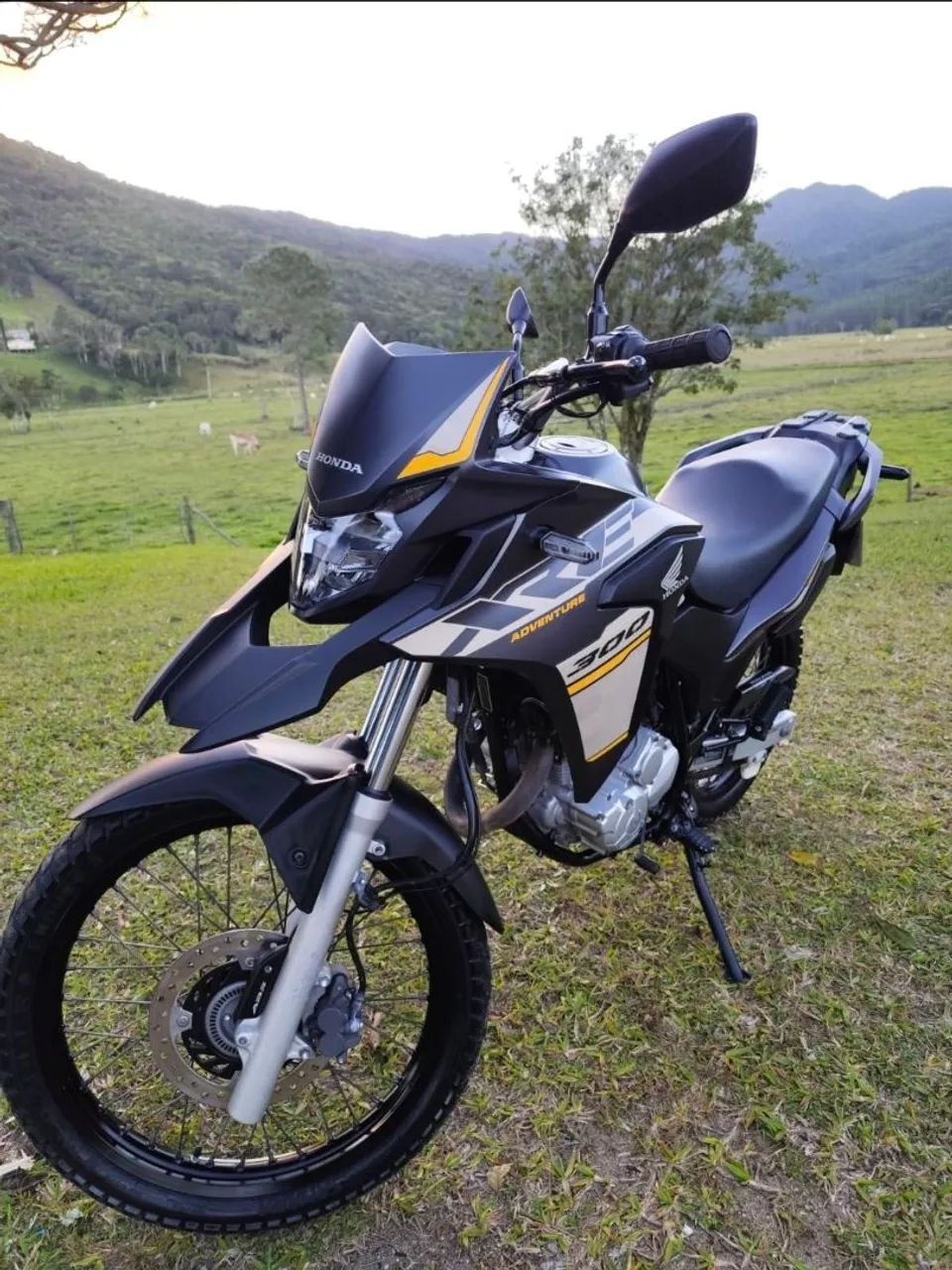Vendo xre 300 filé - Foto 2